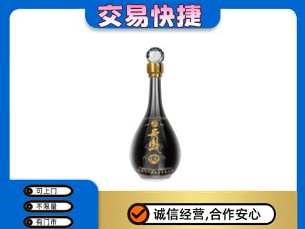 丹东市振安高价回收老西凤酒